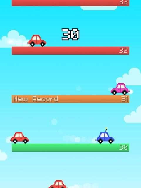 Jump Car स्क्रीनशॉट 6