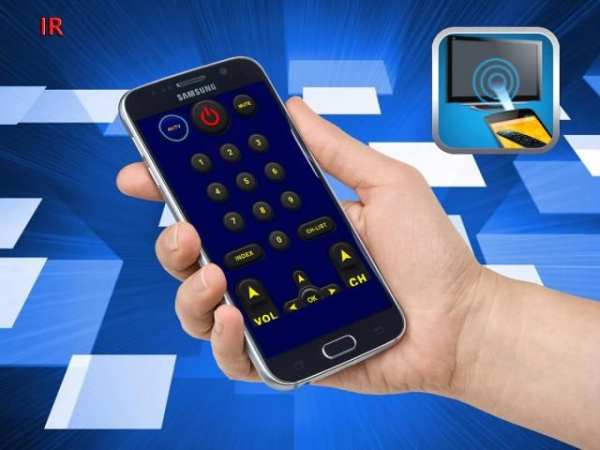 تحكم في التلفاز عن بعد 2 تصوير الشاشة