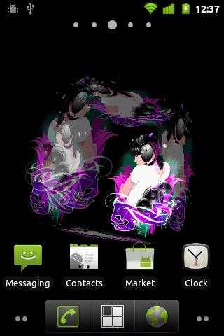 Motion Girl 2 screenshot 2