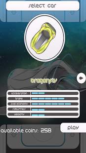 Speed Racing Traffic race скриншот 5