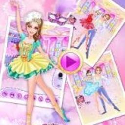 ikon Dandan Penari Balet