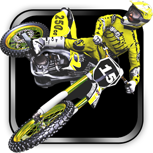 X MotoCross Racing 3D иконка
