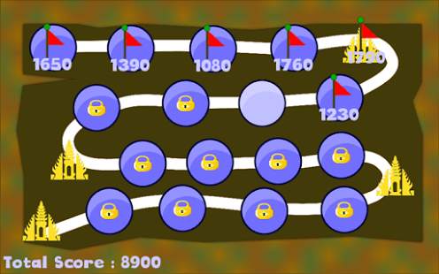 Temple Train Game 2 скриншот 1