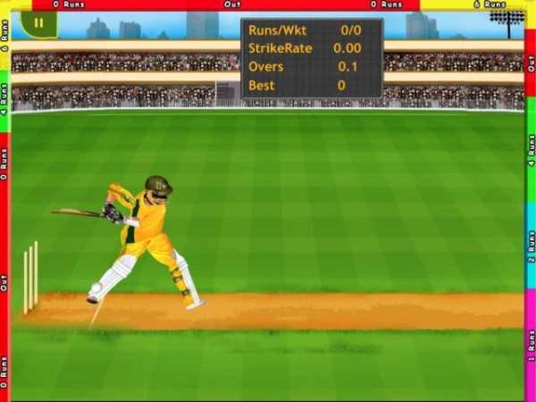 Cricket screenshot 3