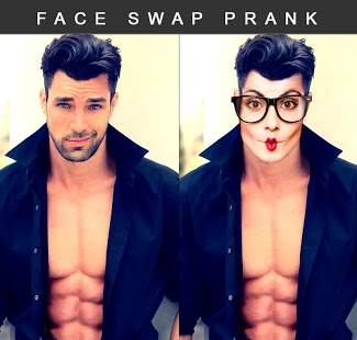 Face Swap Funny скриншот 7