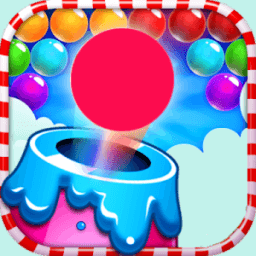 ikon لعبة فقاعات الماء الملونة