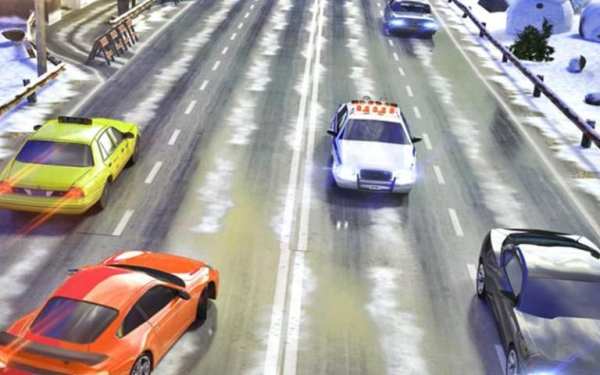 3D Racing Sports Car screenshot 3