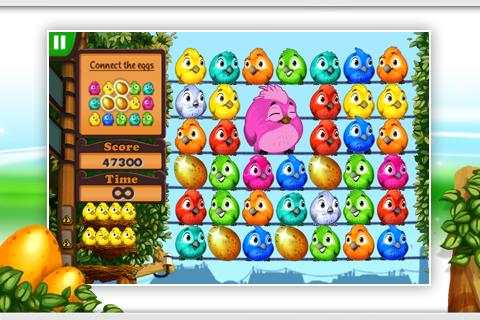 Fluffy Birds FREE screenshot 3