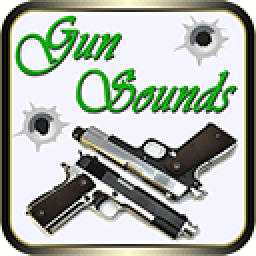 Guns sounds icon