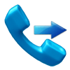 Smart Call Forwarding Lite आइकन