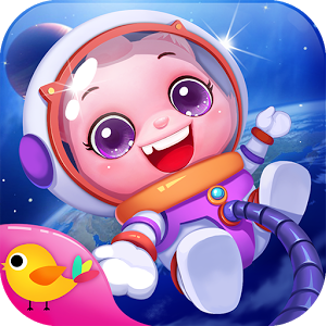 Pet Space Adventure иконка