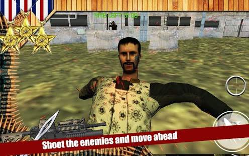 Sniper Strike 3D-Heroes Target screenshot 15