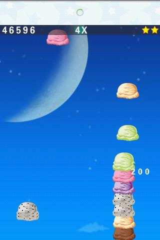 Glutton - Ice Cream screenshot 1