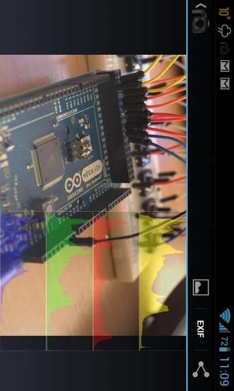 DslrDashboard स्क्रीनशॉट 2