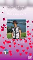 My Photo Lock Screen : New screenshot 2