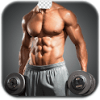 Bodybuilders Men Photo Shoot icon