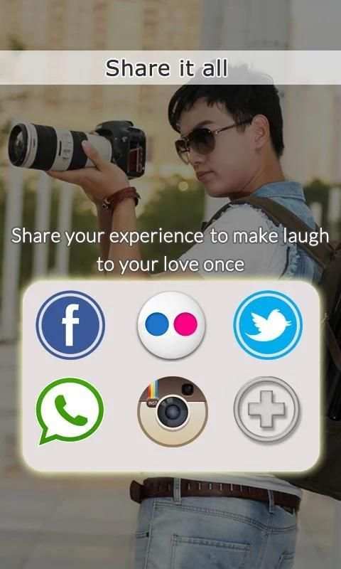 Amazing Photo Effects स्क्रीनशॉट 1