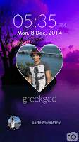 My Photo Lock Screen : New screenshot 3