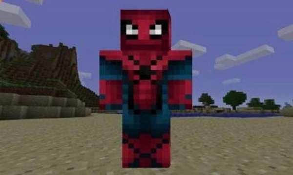 Mod Spidy for MCPE screenshot 3