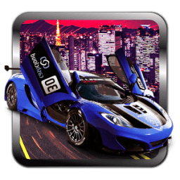 ikon High Speed Car Nitro Racing 3D