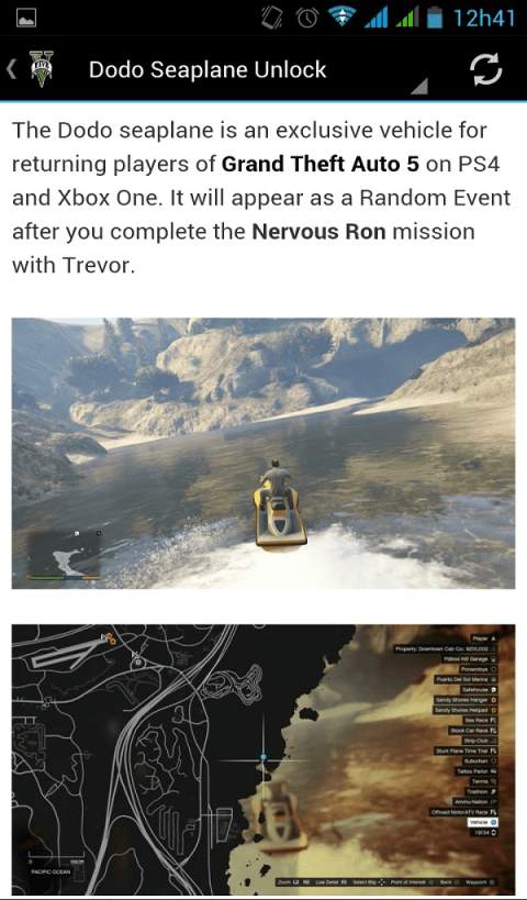 GTA 5 Fan screenshot 2