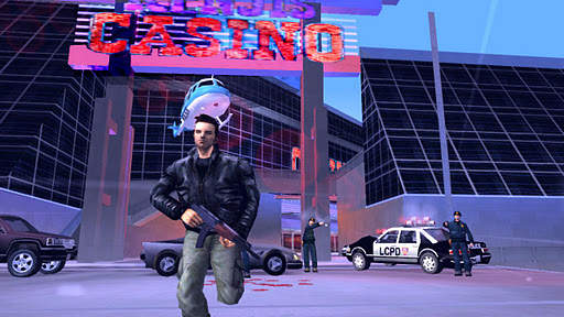 Grand Theft Auto III screenshot 5