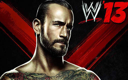 WWE 12 VS WWE 13 Wallpapers HD screenshot 2