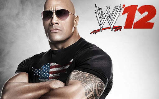WWE 12 VS WWE 13 Wallpapers HD screenshot 1