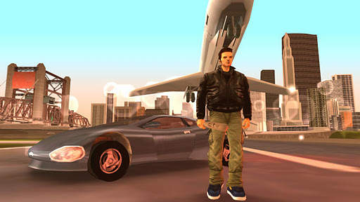 Grand Theft Auto III screenshot 2