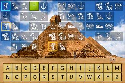 Ancient Cryptograms Lite screenshot 3
