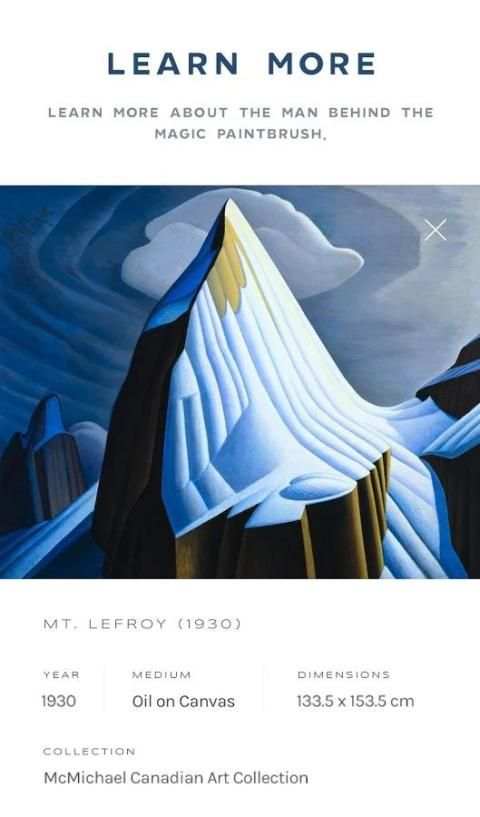 Lawren Harris скриншот 5