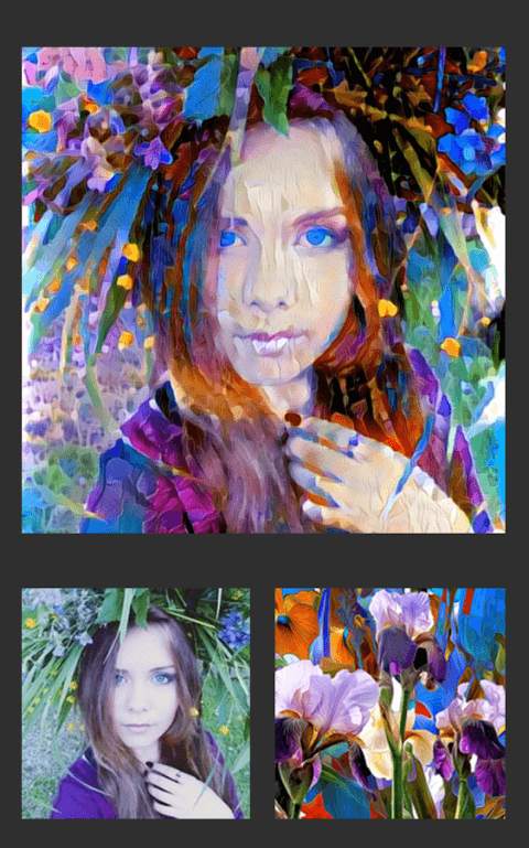 Art Photo Filters for Prisma screenshot 1