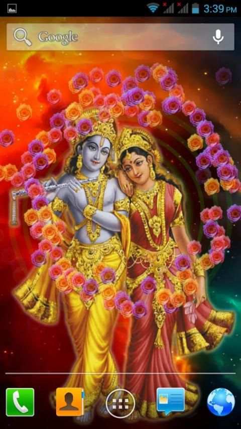 Gods Live Wallpaper स्क्रीनशॉट 5