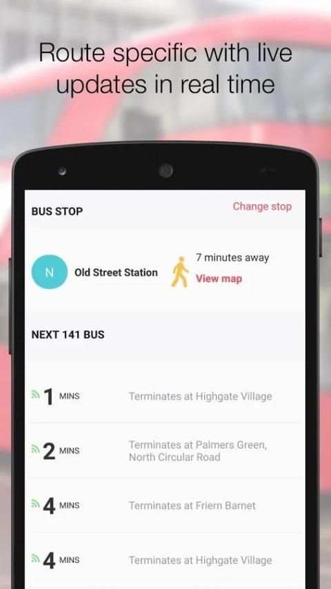 My London Bus - 11 screenshot 3