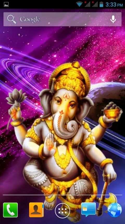 Gods Live Wallpaper स्क्रीनशॉट 6