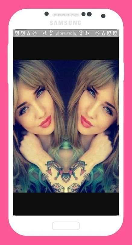 Mirror Image Collage screenshot 6