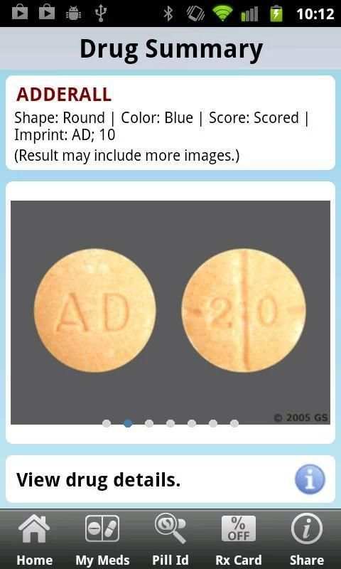 iPharmacy Pill ID & Drug Info screenshot 7