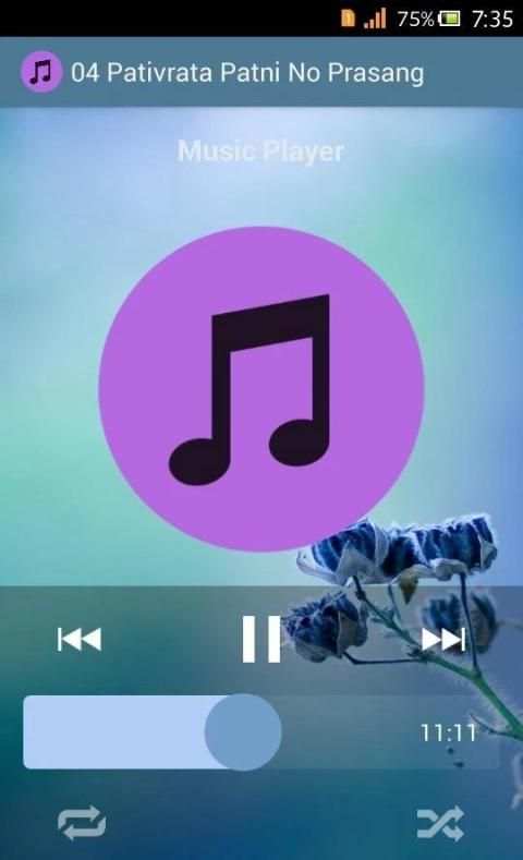 DJ MUSIC PLAYER 4 تصوير الشاشة