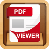 pdf viewer free иконка