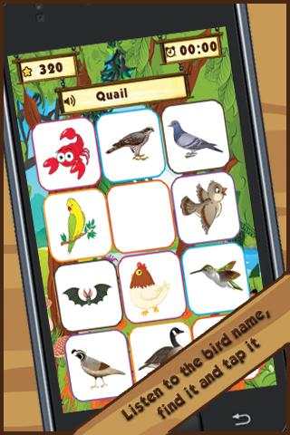 Bird Find screenshot 5