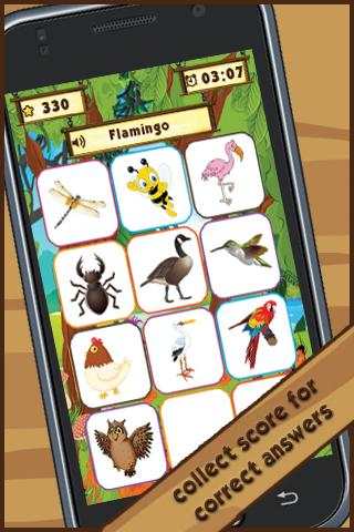 Bird Find screenshot 2