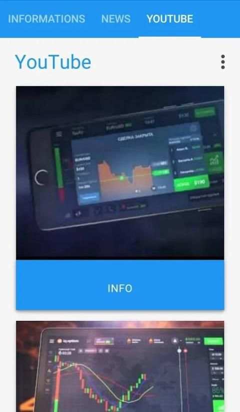 IQ Option. All about broker скриншот 5