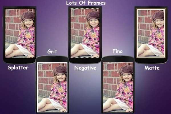 Camera 1080 HD screenshot 2