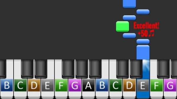 Pelajaran Piano: Vivaldi screenshot 2