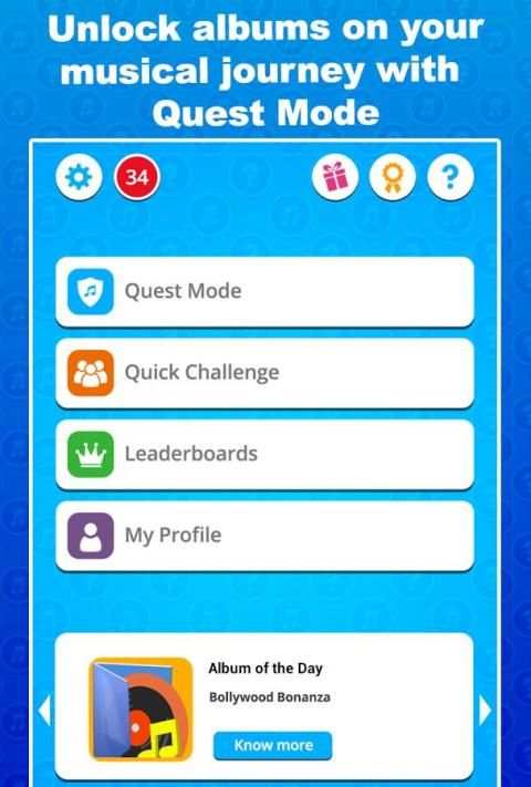 Song Quest 2.0 screenshot 4