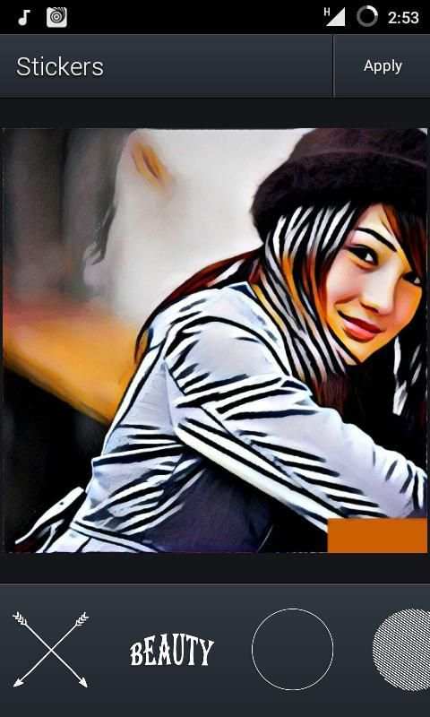 Prisma Photo Editor screenshot 3