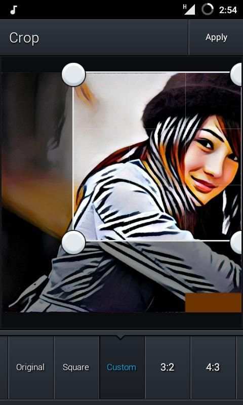 Prisma Photo Editor screenshot 2
