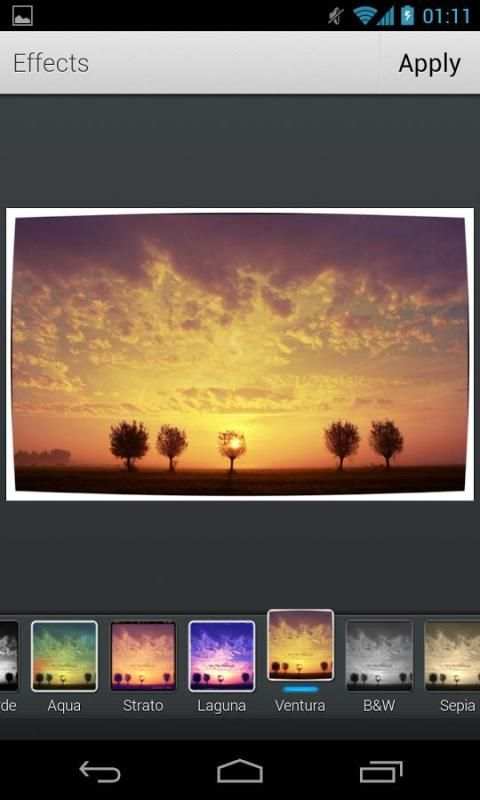 Magic Effects Studio Camera screenshot 5