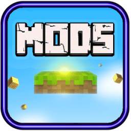 Mods for Minecraft pocket edition 2.1