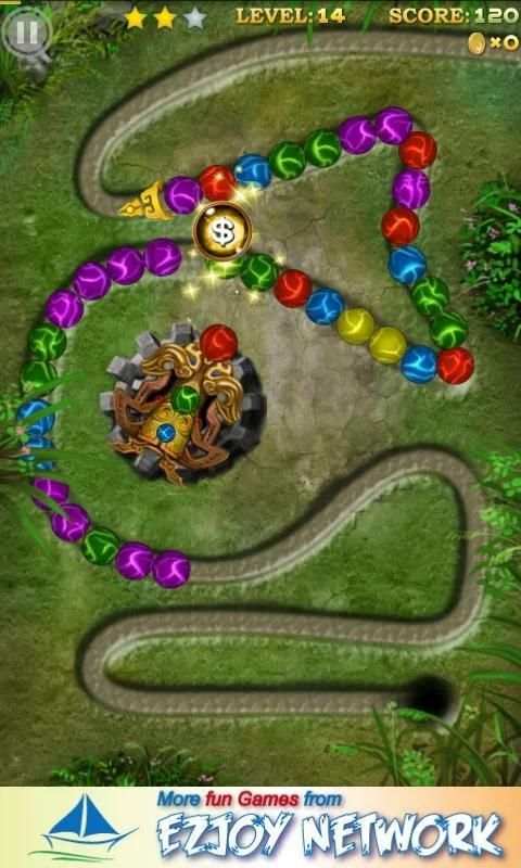 Hancurkan Kelereng screenshot 3